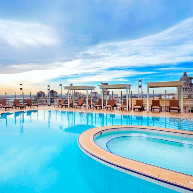 IBEROSTAR Parque Central