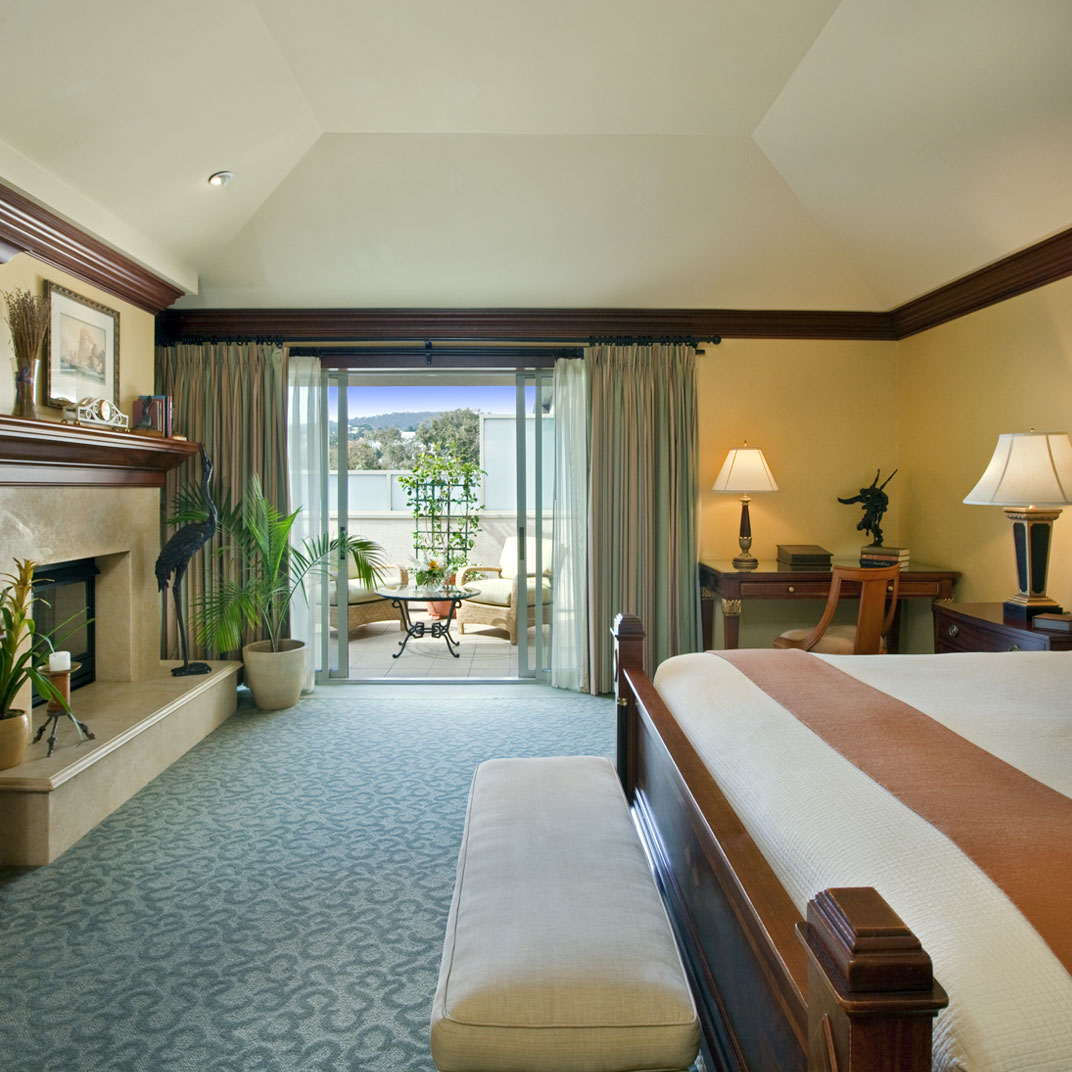 Monterey Plaza Hotel & Spa
