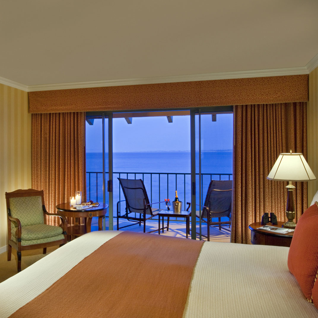 Monterey Plaza Hotel & Spa