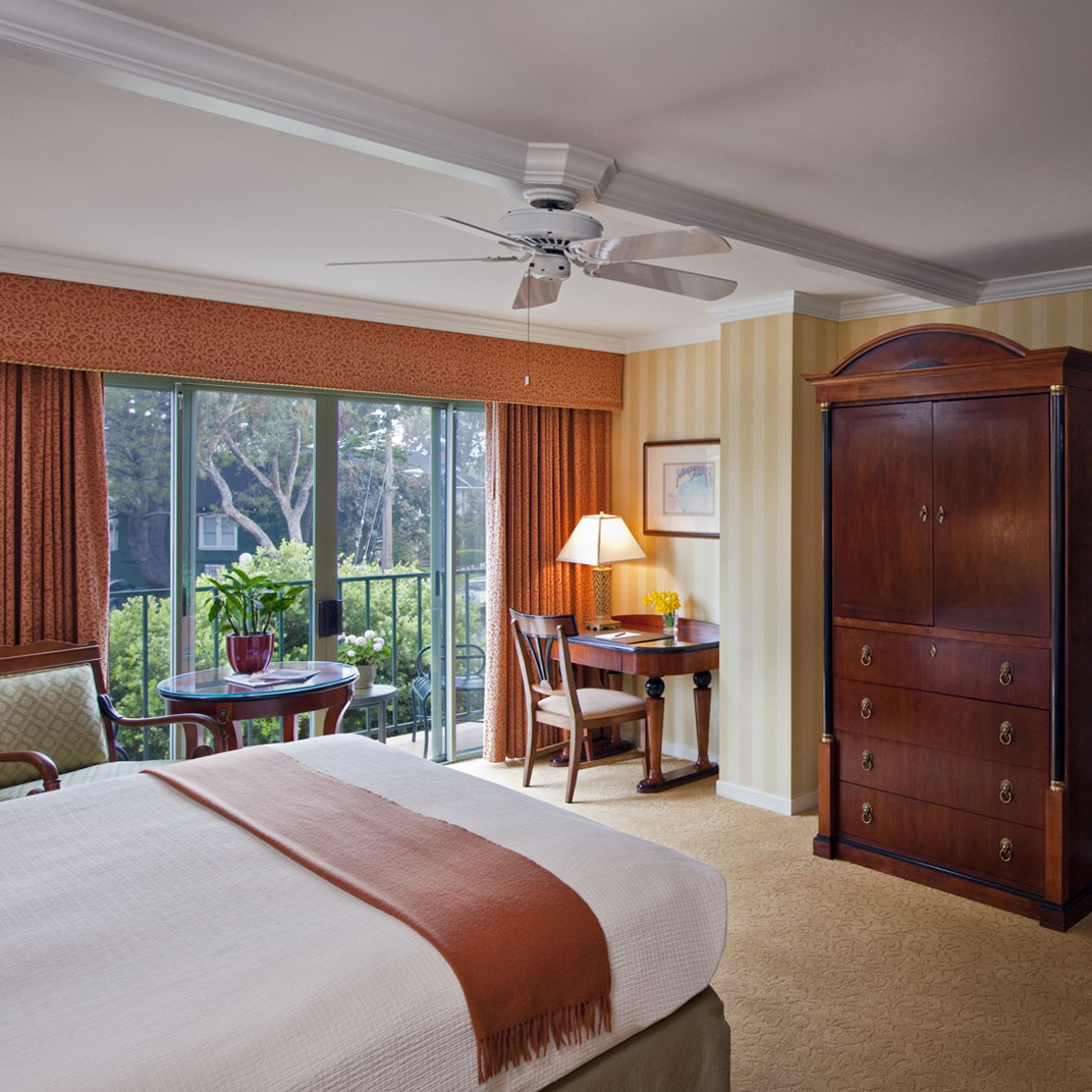 Monterey Plaza Hotel & Spa