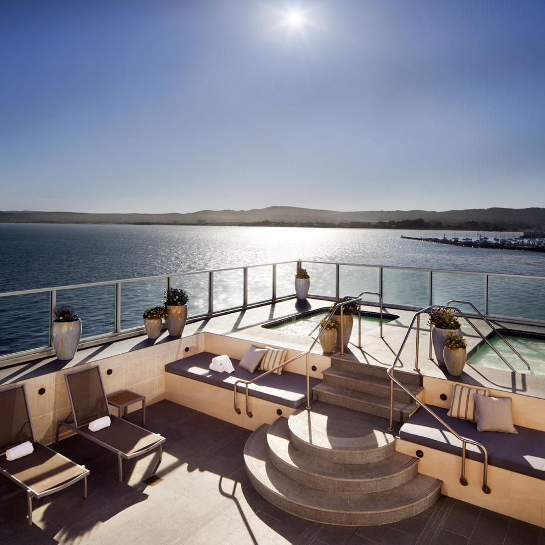 Monterey Plaza Hotel & Spa