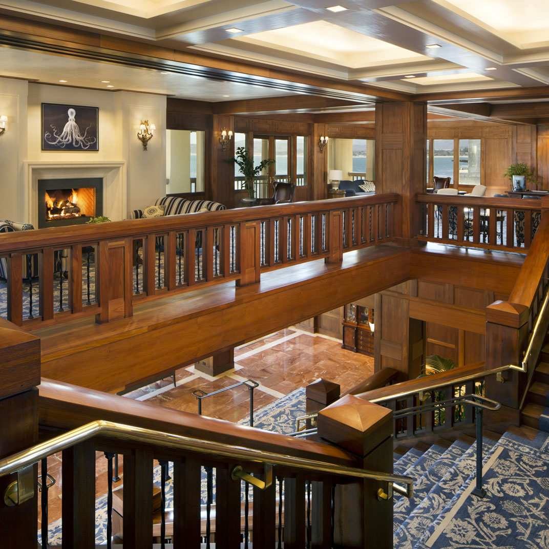 Monterey Plaza Hotel & Spa