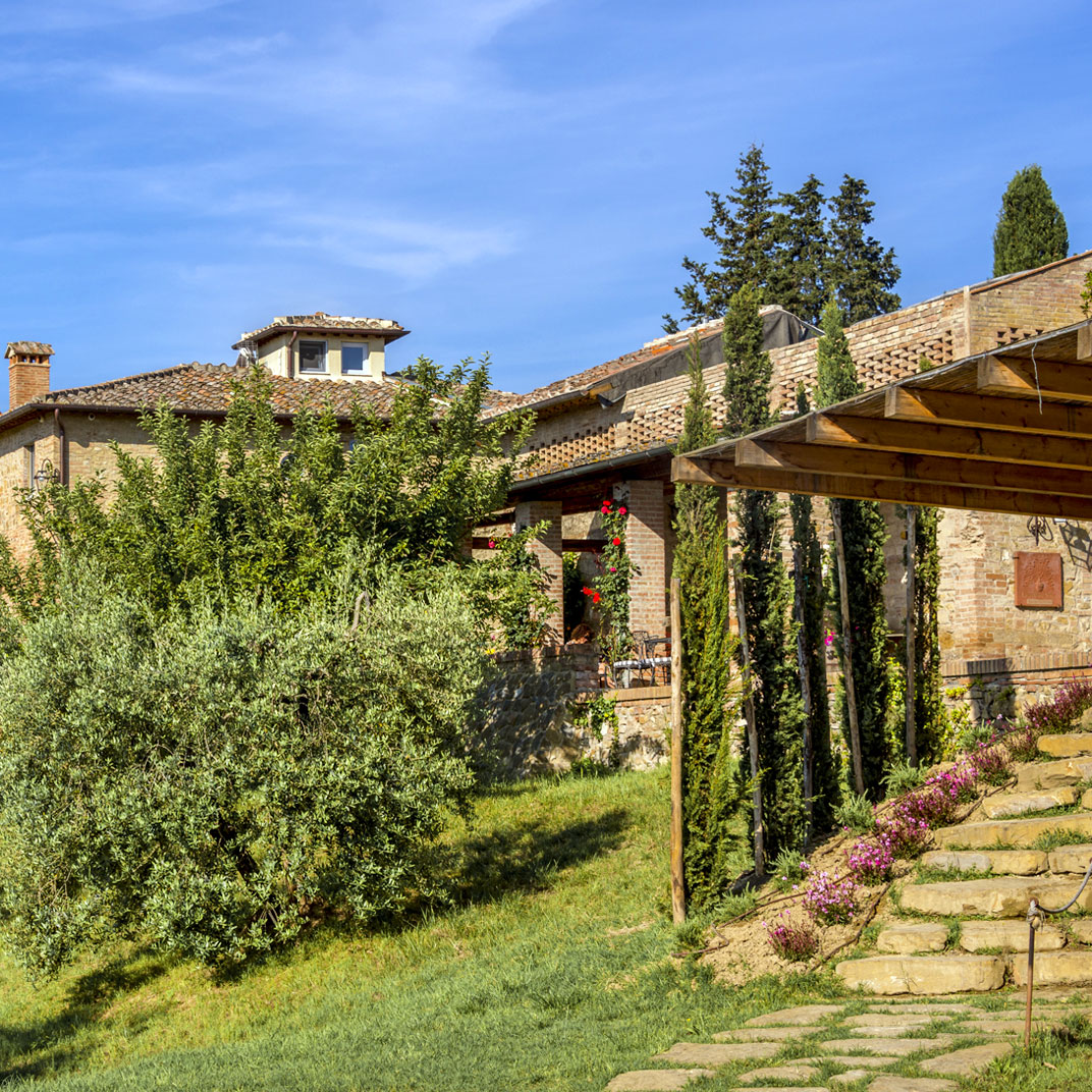 Locanda dell 'Artista - Boutique Country Inn