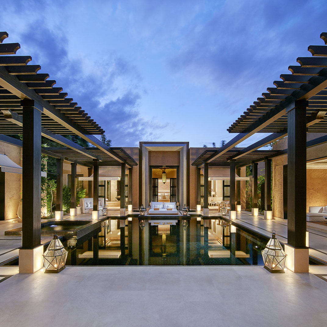 Mandarin Oriental, Marrakech