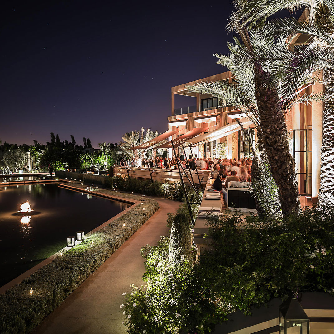 Mandarin Oriental, Marrakech