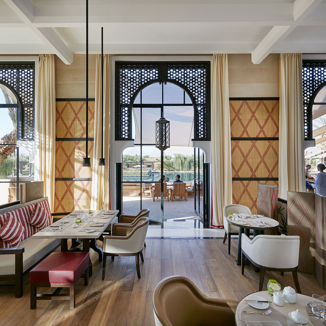 Mandarin Oriental, Marrakech