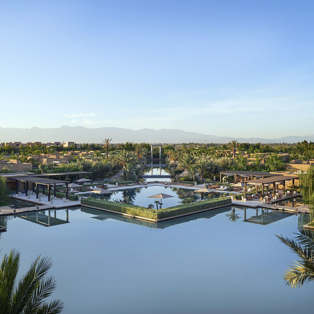 Mandarin Oriental, Marrakech
