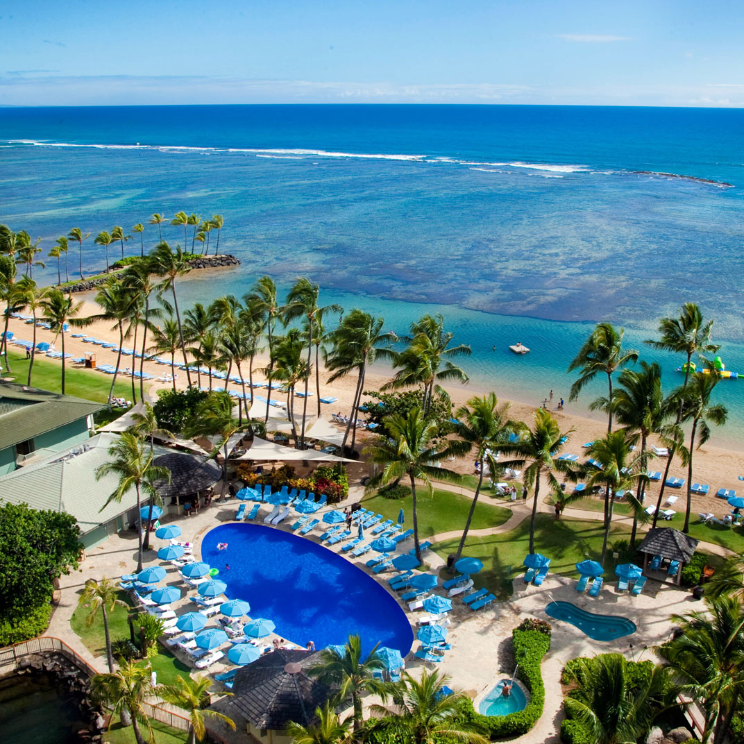 The Kahala Hotel & Resort