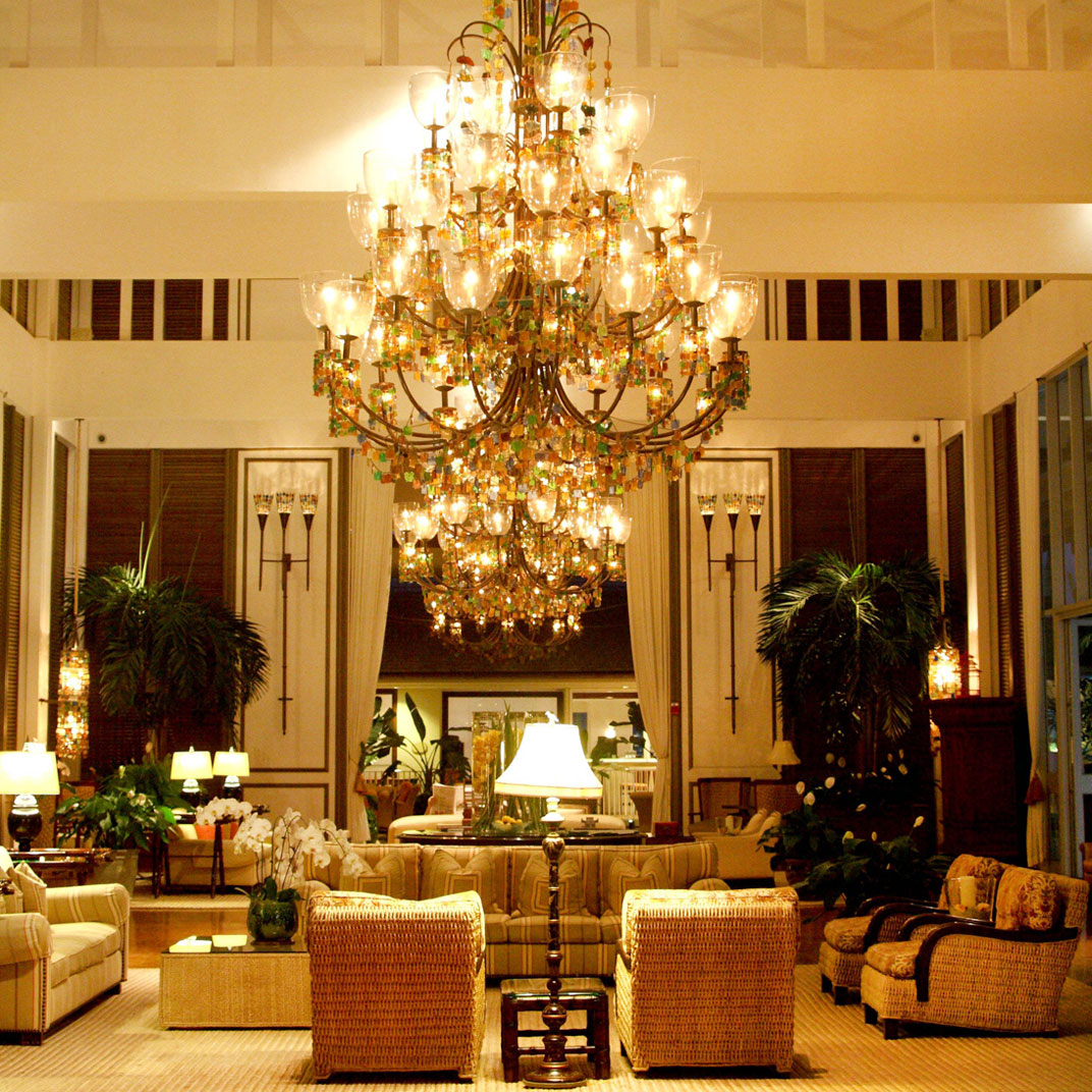 The Kahala Hotel & Resort