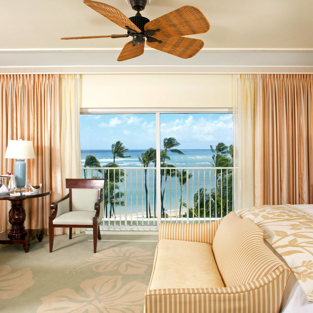 The Kahala Hotel & Resort