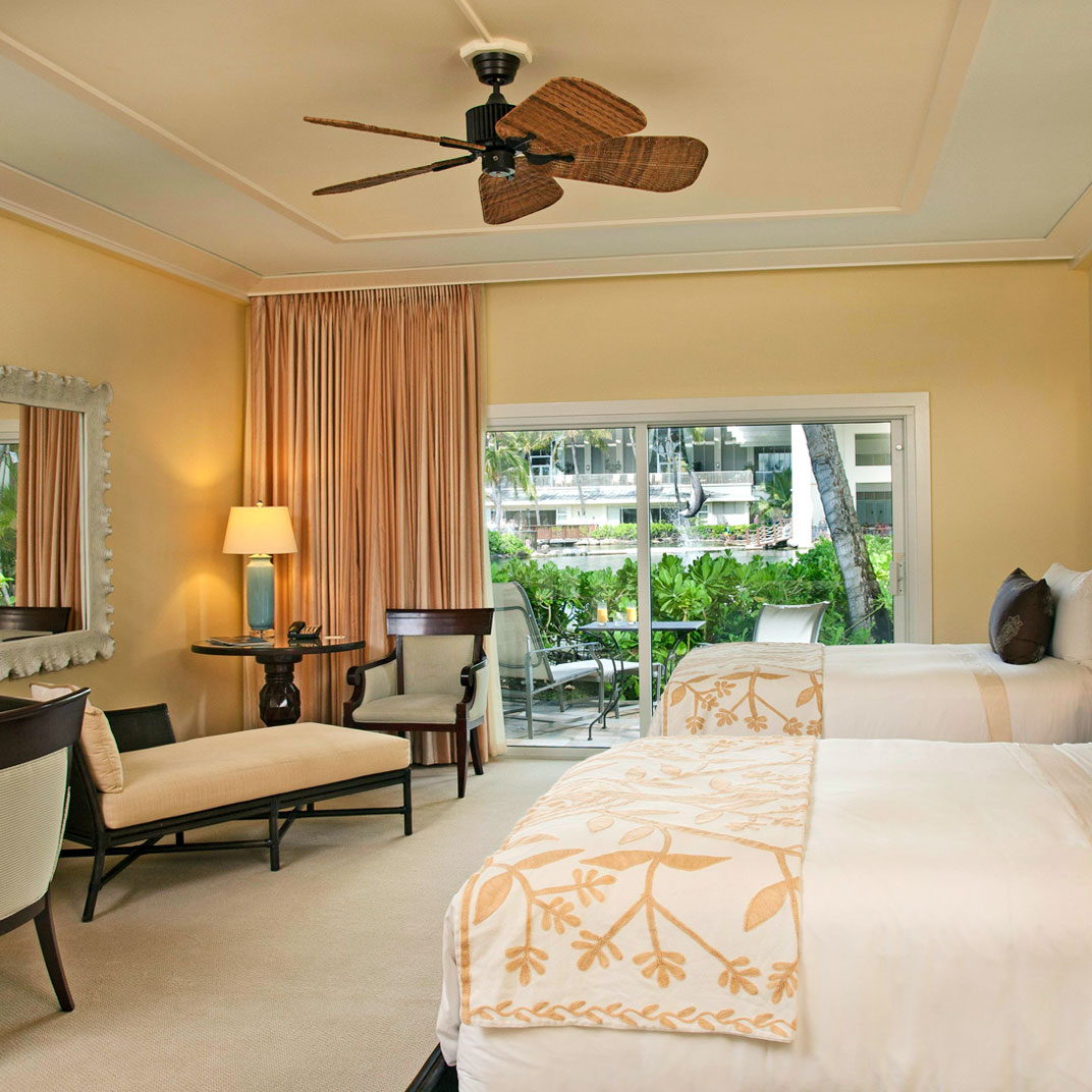 The Kahala Hotel & Resort