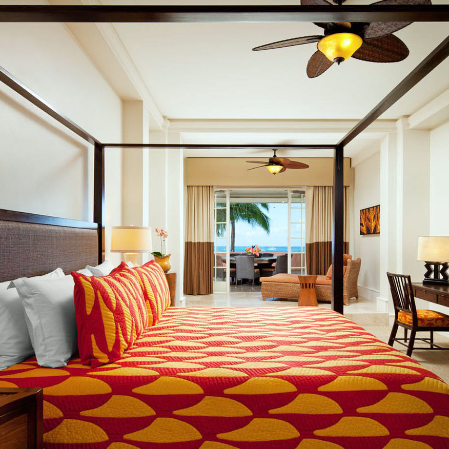 The Royal Hawaiian