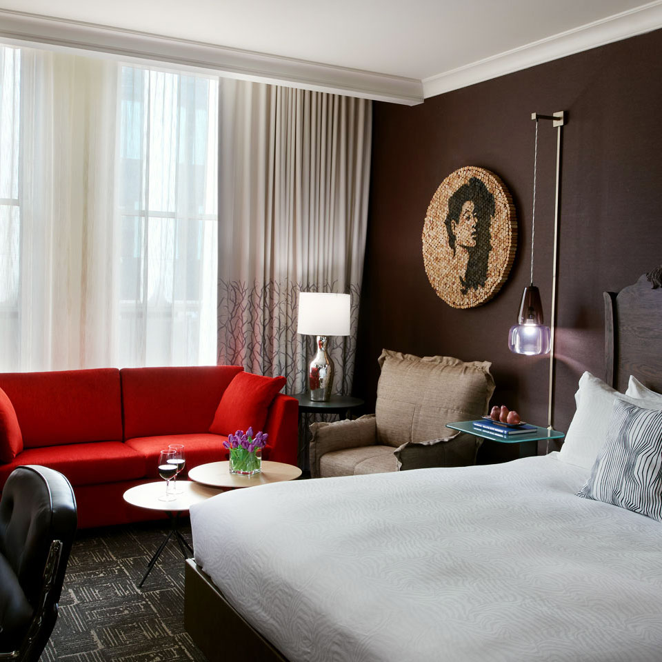 Kimpton Hotel Vintage Portland