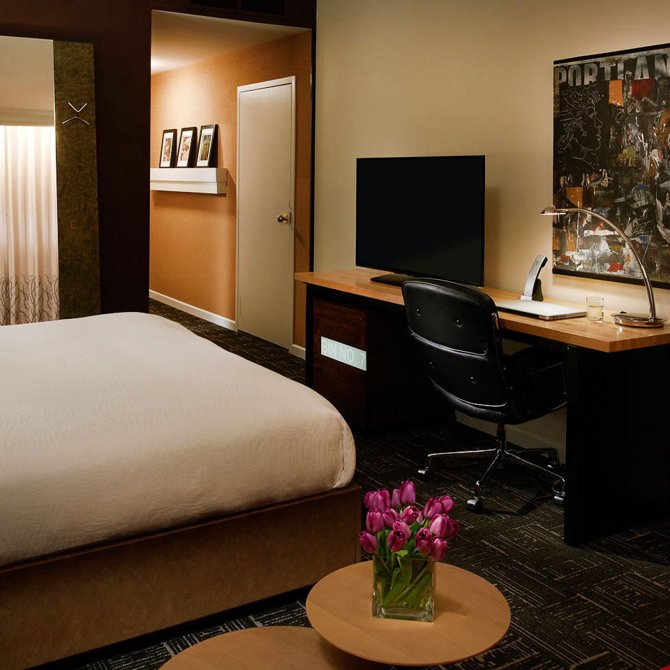 Kimpton Hotel Vintage Portland