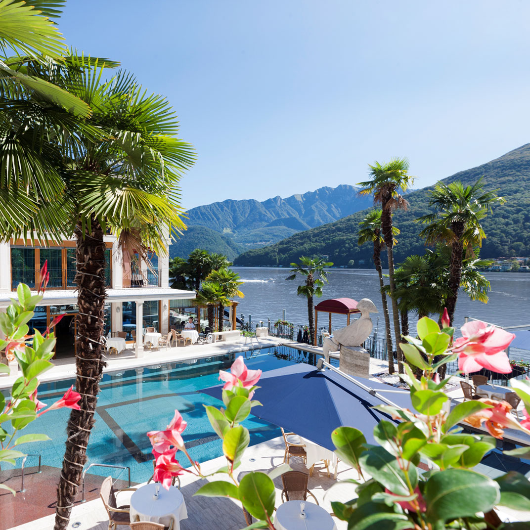 Swiss Diamond Hotel Lugano