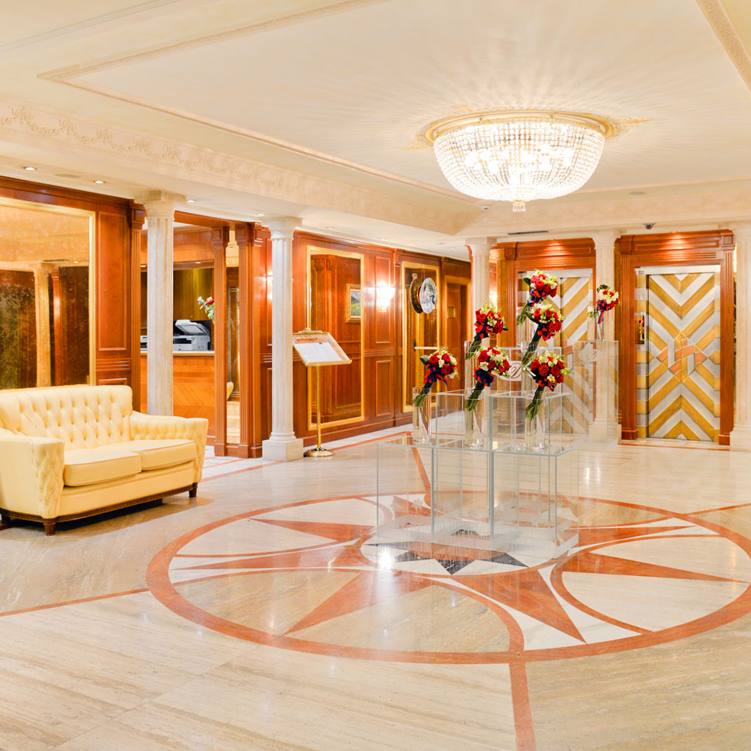 Swiss Diamond Hotel Lugano