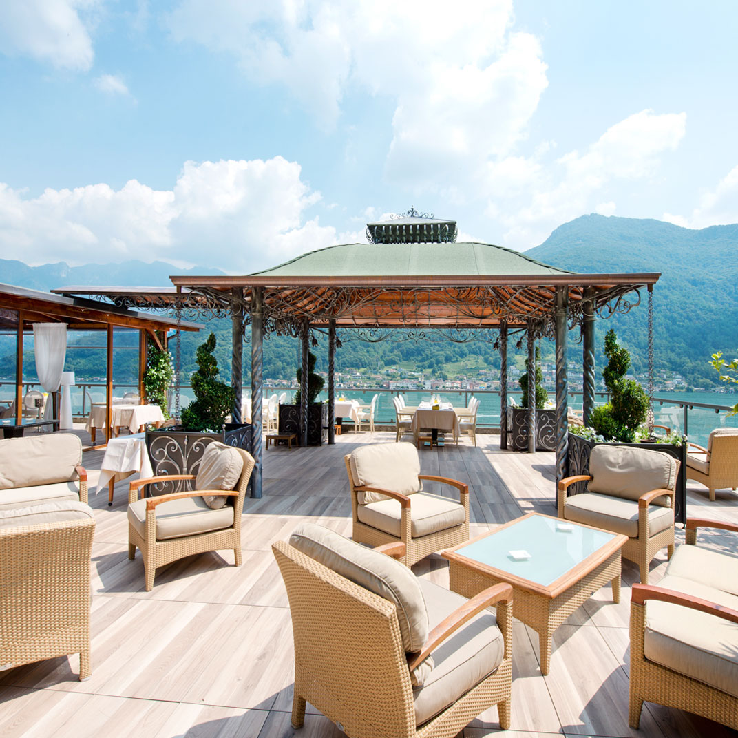 Swiss Diamond Hotel Lugano