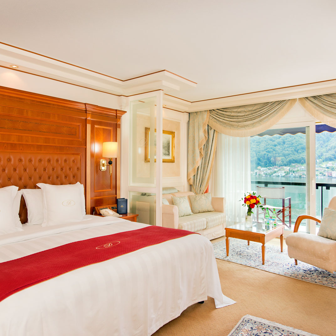 Swiss Diamond Hotel Lugano