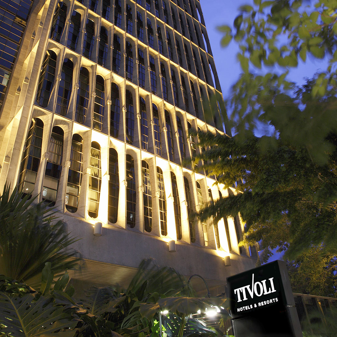 Tivoli São Paulo Mofarrej