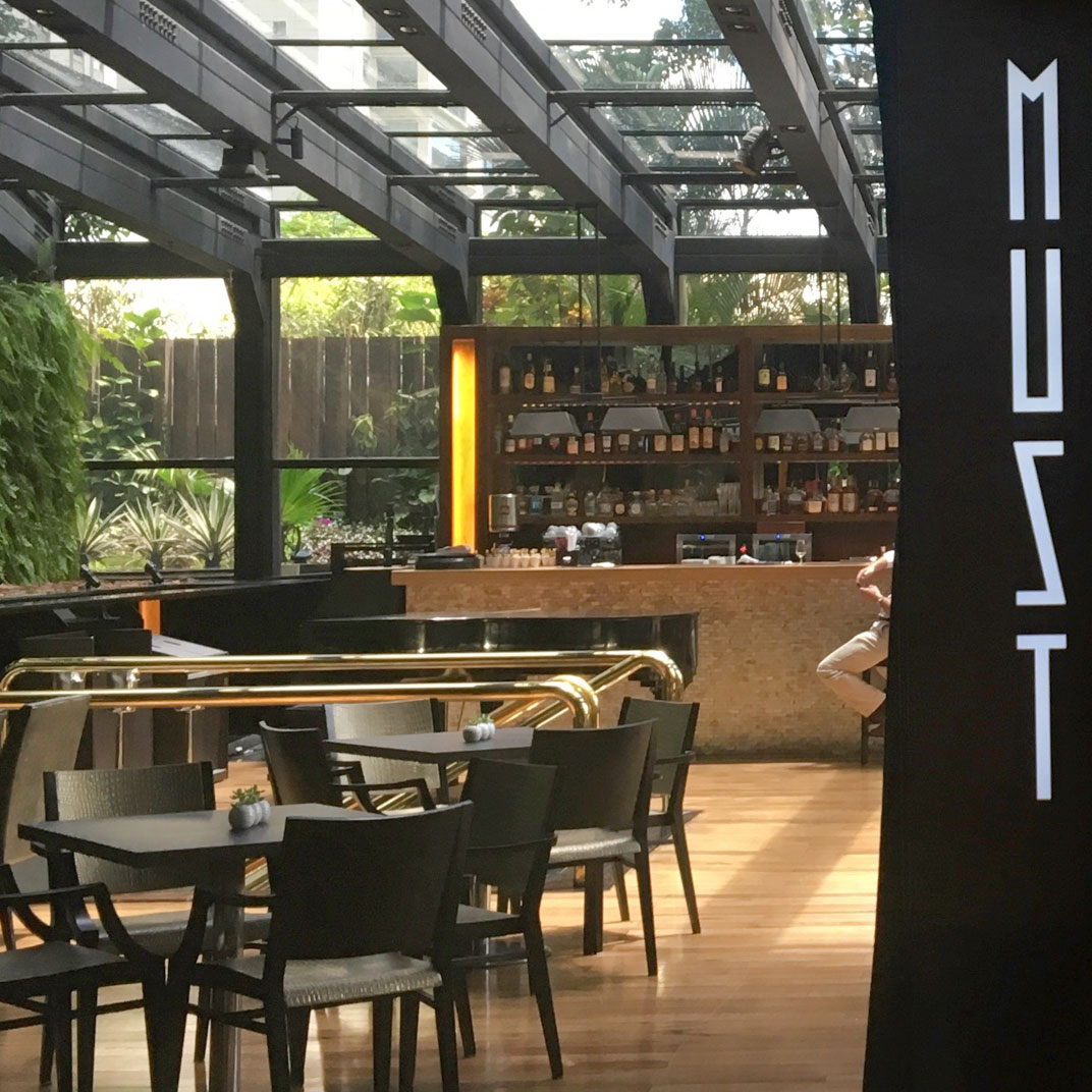 Tivoli São Paulo Mofarrej