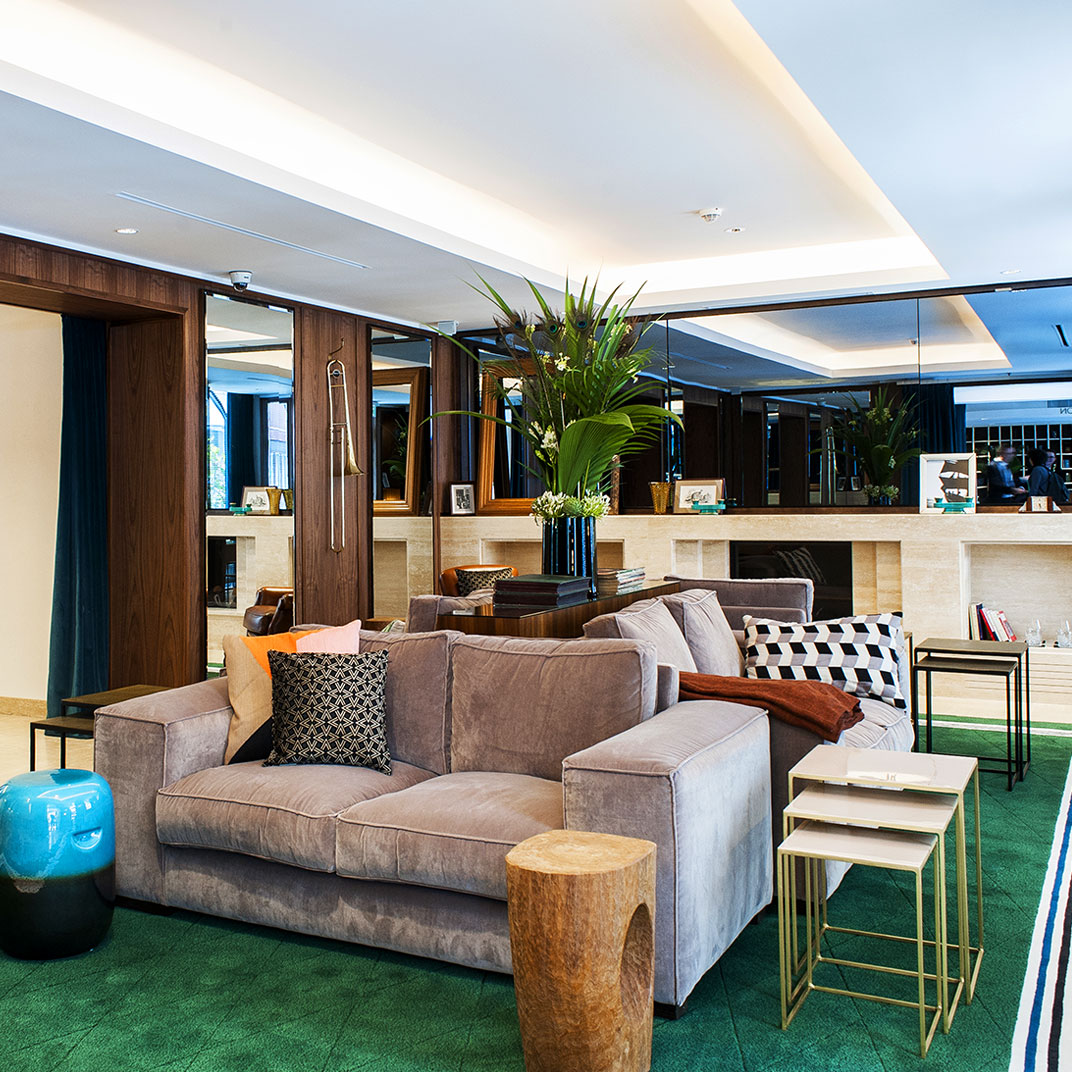 Hôtel Eiffel Blomet