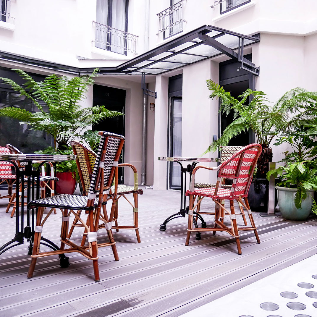 Hôtel Eiffel Blomet