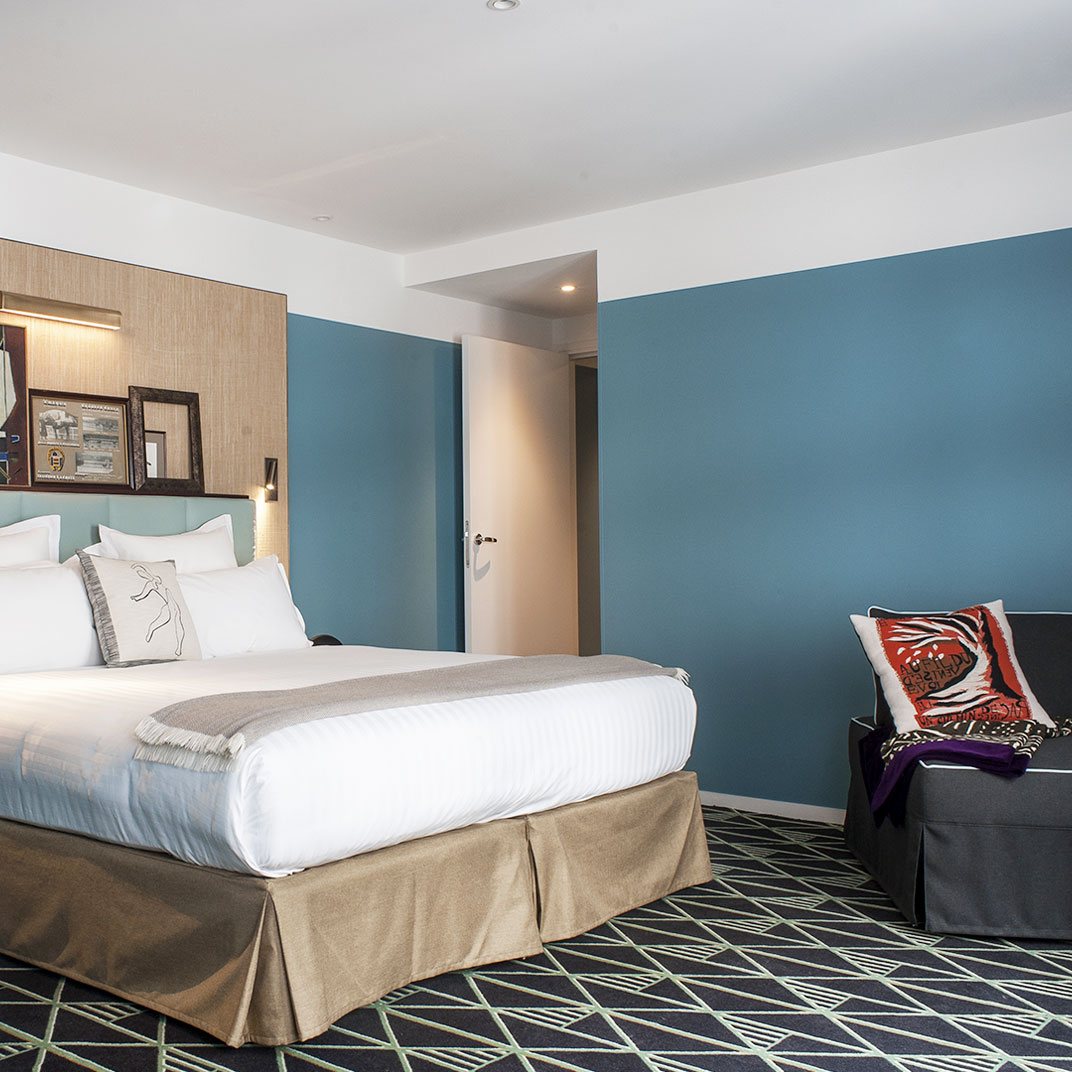Hôtel Eiffel Blomet