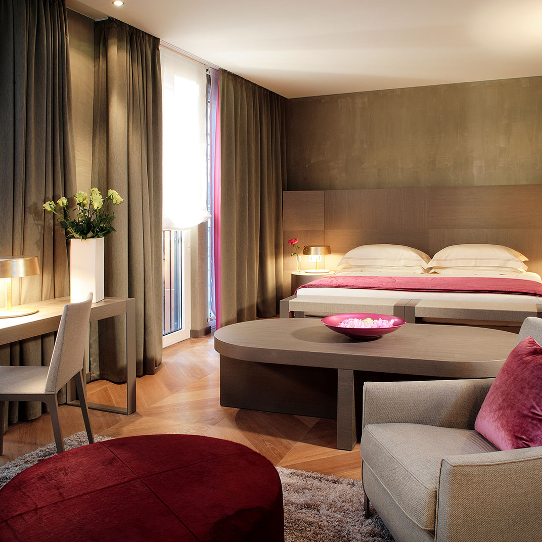 Starhotels Rosa Grand