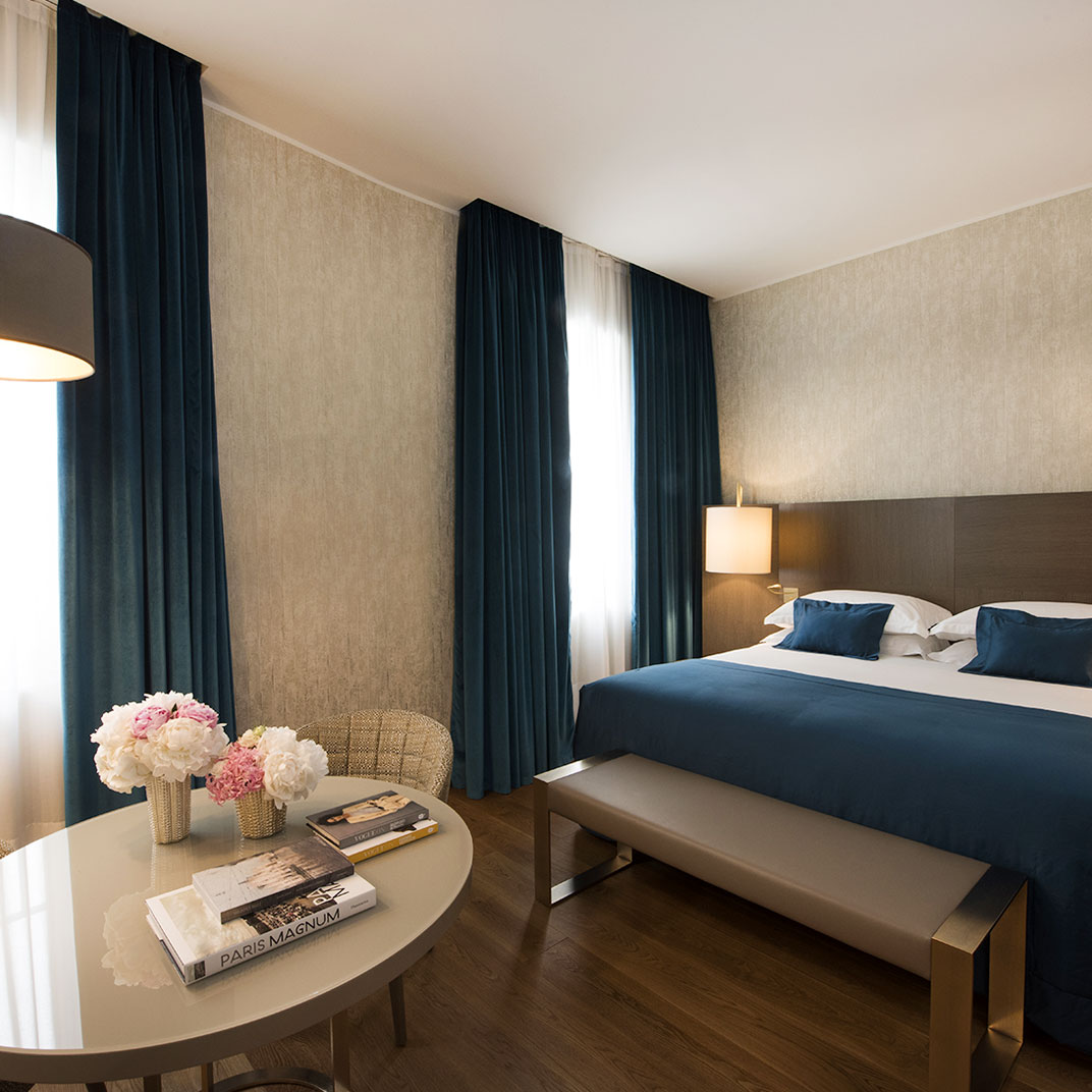 Starhotels Rosa Grand