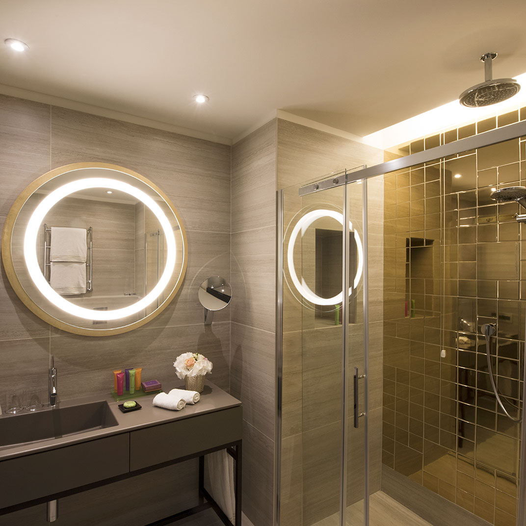 Starhotels Rosa Grand
