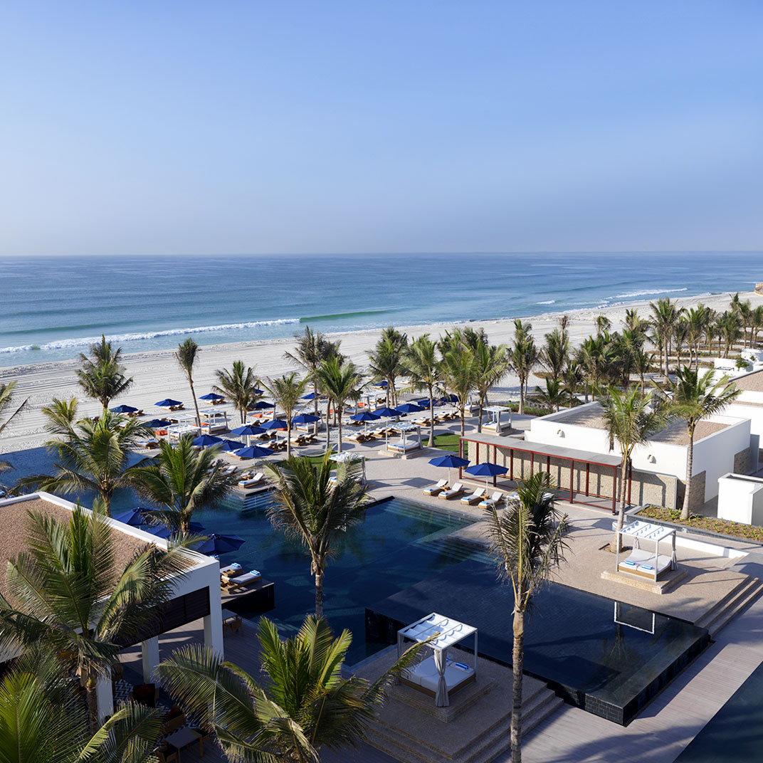 Al Baleed Resort Salalah by Anantara