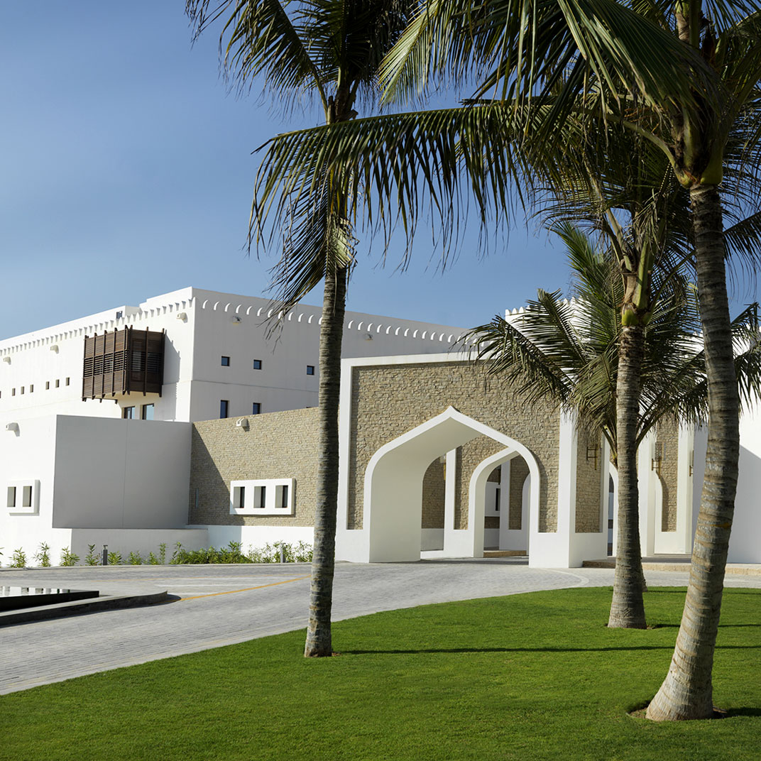 Al Baleed Resort Salalah by Anantara