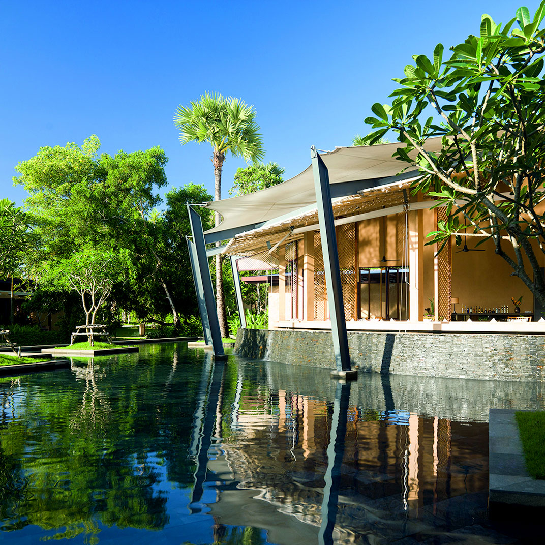 Wanakarn Beach Resort & Spa