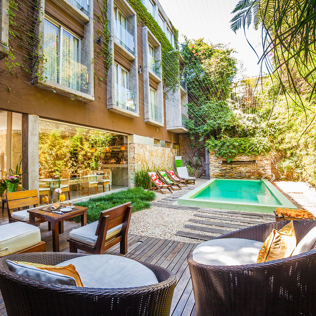 Mine Hotel Boutique