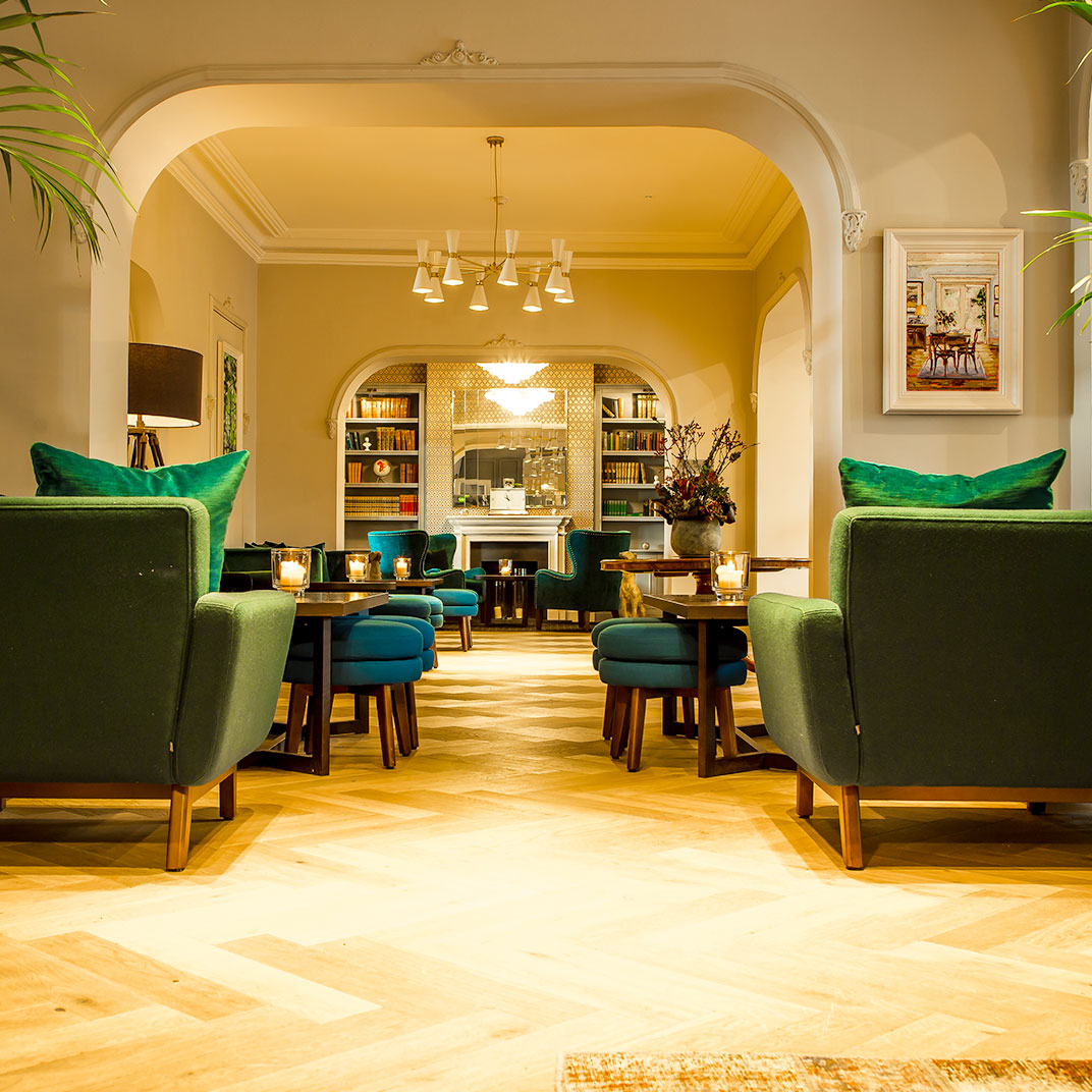 The Montenotte Hotel