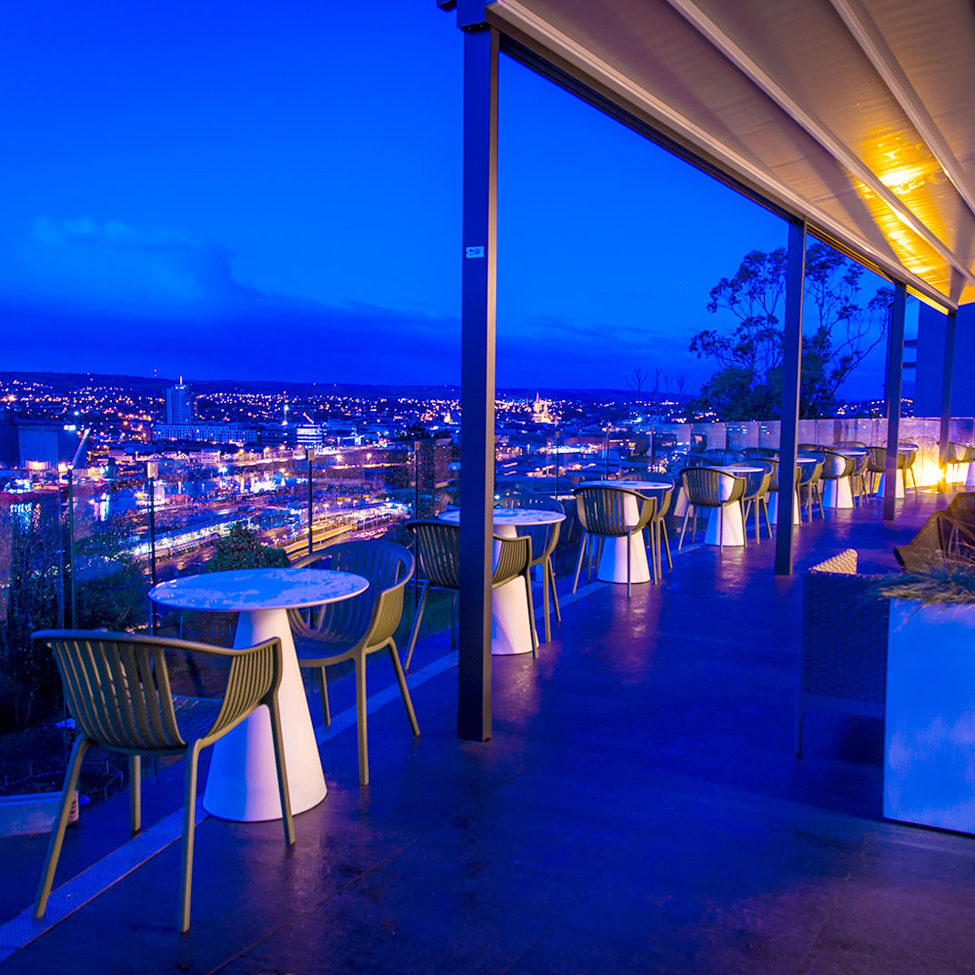The Montenotte Hotel