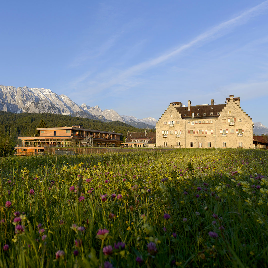 Das Kranzbach Hotel & Wellness Retreat