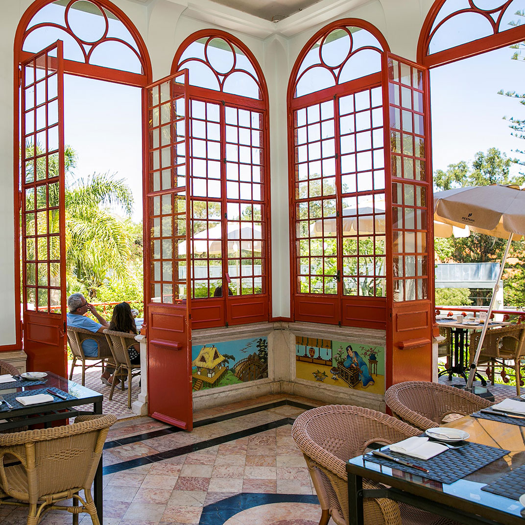 Pestana Palace Lisboa - Hotel & National Monument