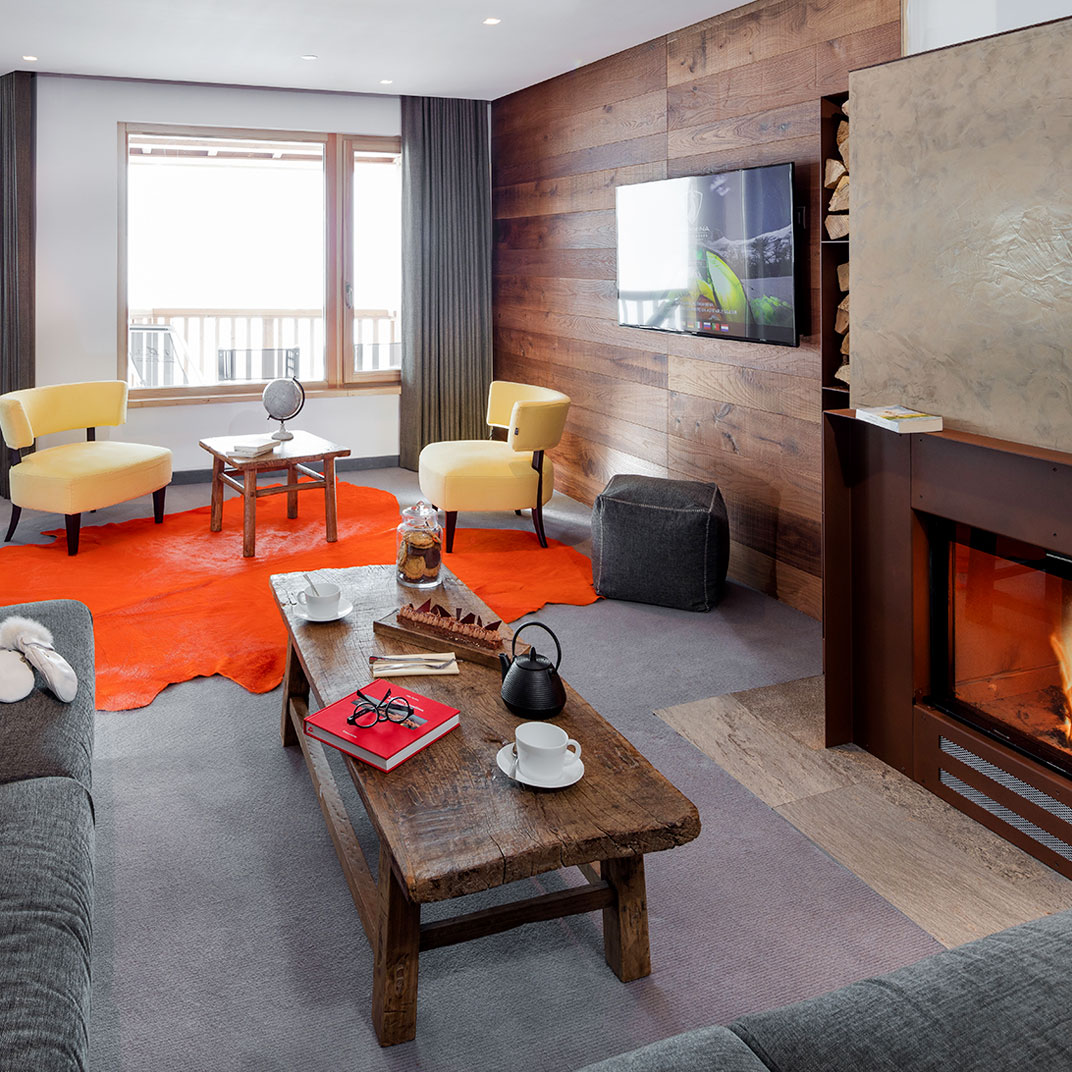 Hotel Pashmina Le Refuge