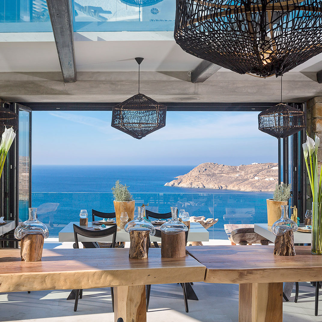 Myconian Utopia Resort