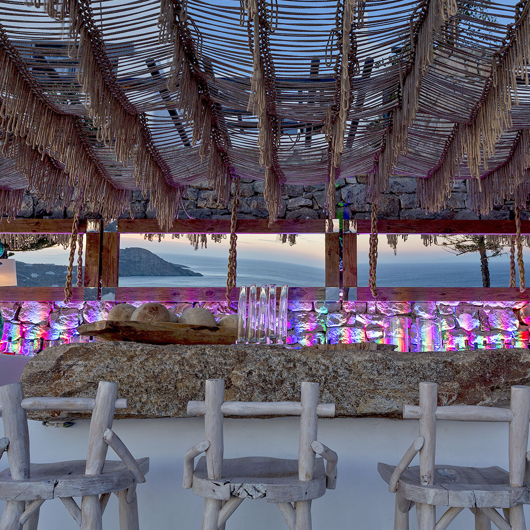 Myconian Utopia Resort