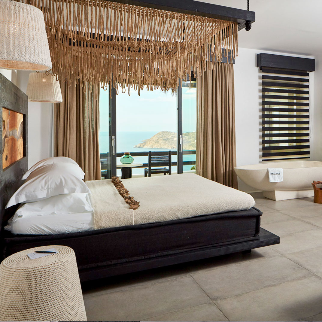 Myconian Utopia Resort