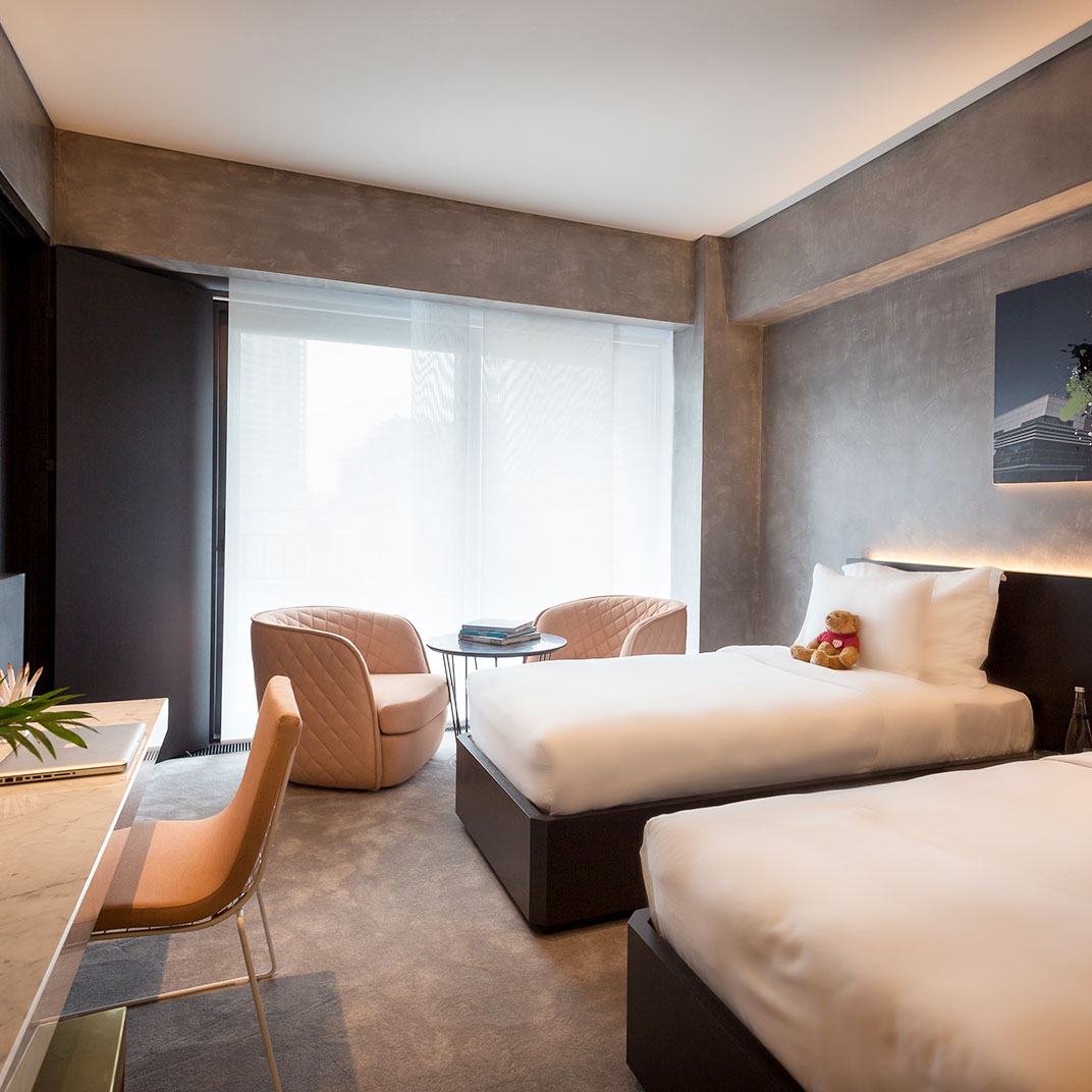 The House Hotel Bomonti
