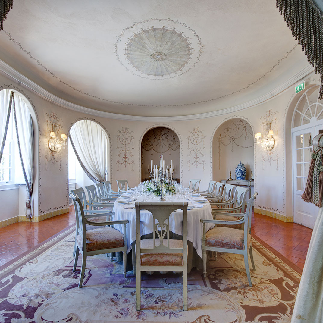 Hotel Tivoli Palacio de Seteais