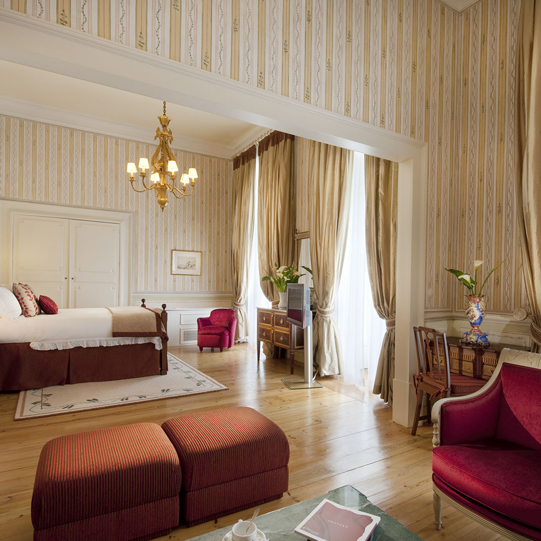 Hotel Tivoli Palacio de Seteais