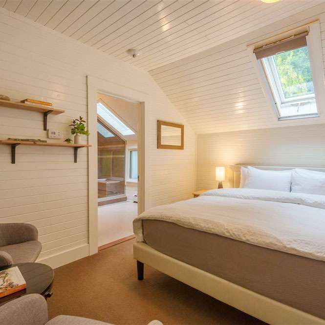 The Willows Inn on Lummi Island