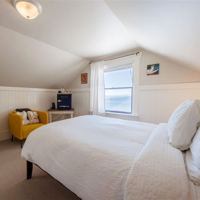 The Willows Inn on Lummi Island