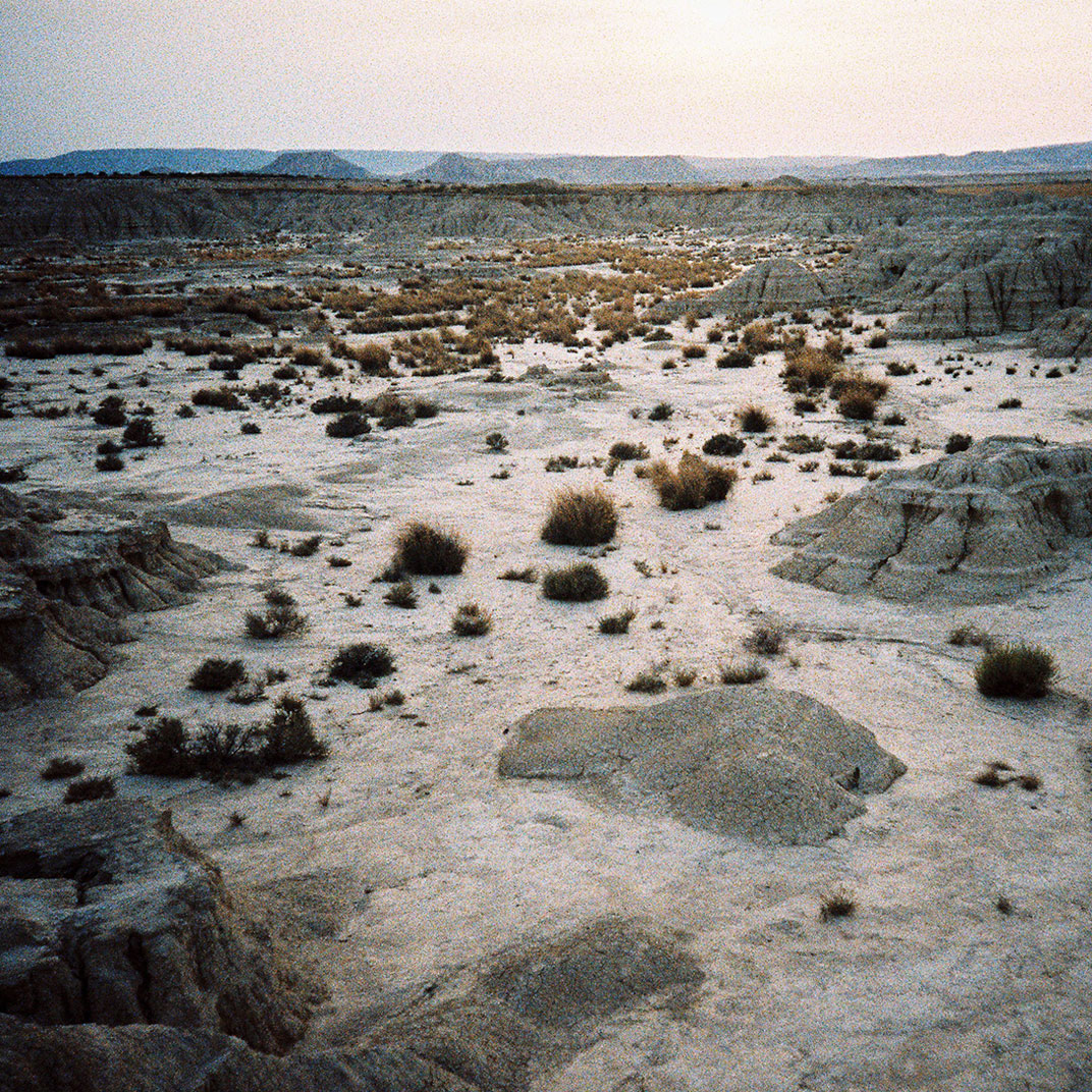 Aire de Bardenas