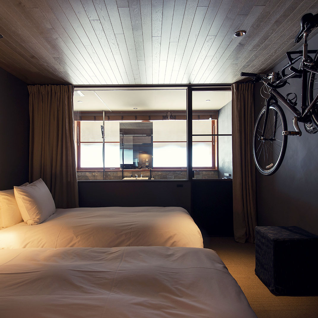 Hotel Cycle