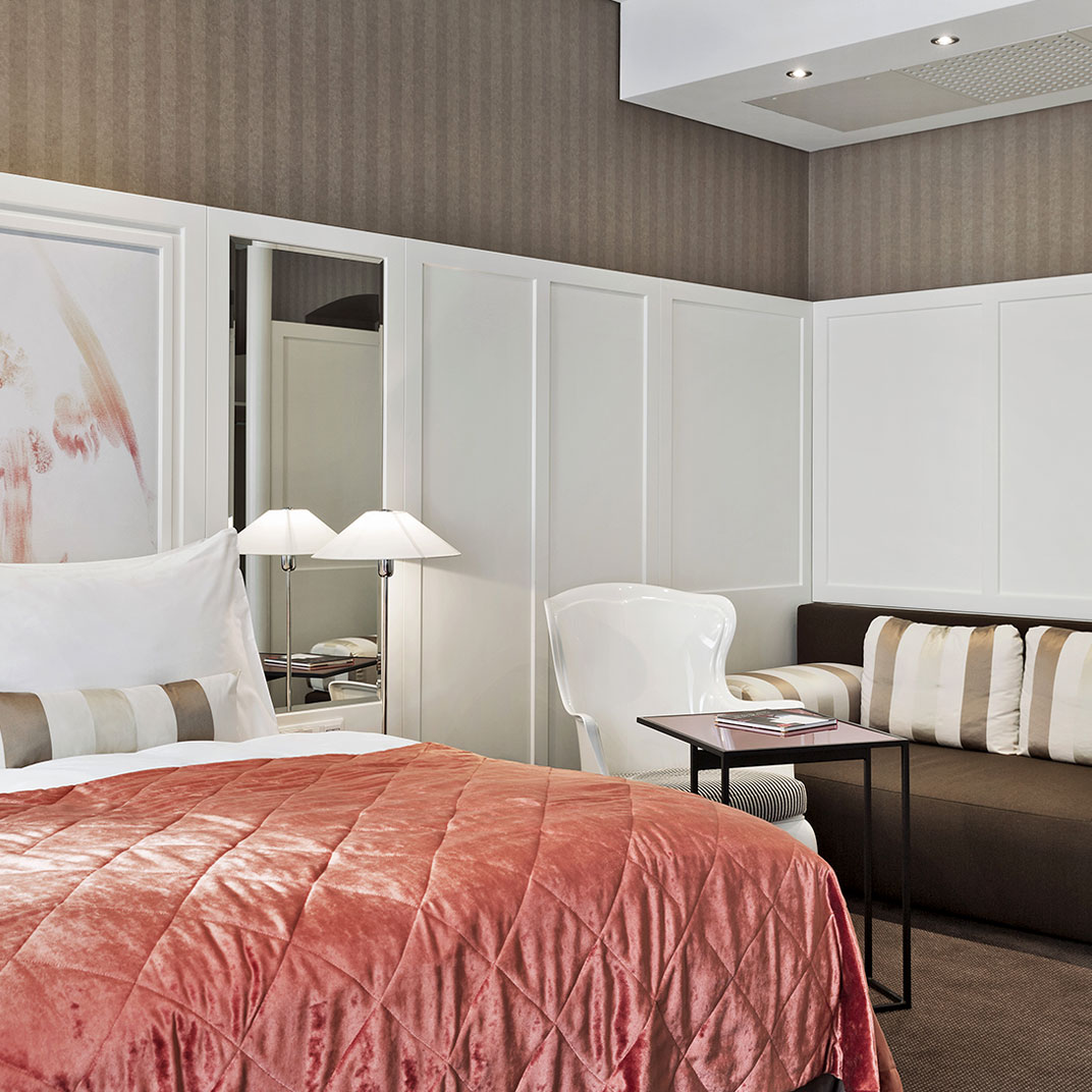The Harmonie Vienna, BW Premier Collection